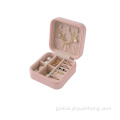 Makeup Organiser Box Jewelry travel earrings necklace storage box Manufactory